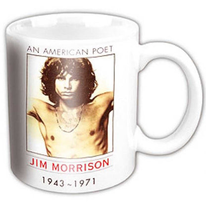 DOORS - AMERICAN POET BLACK