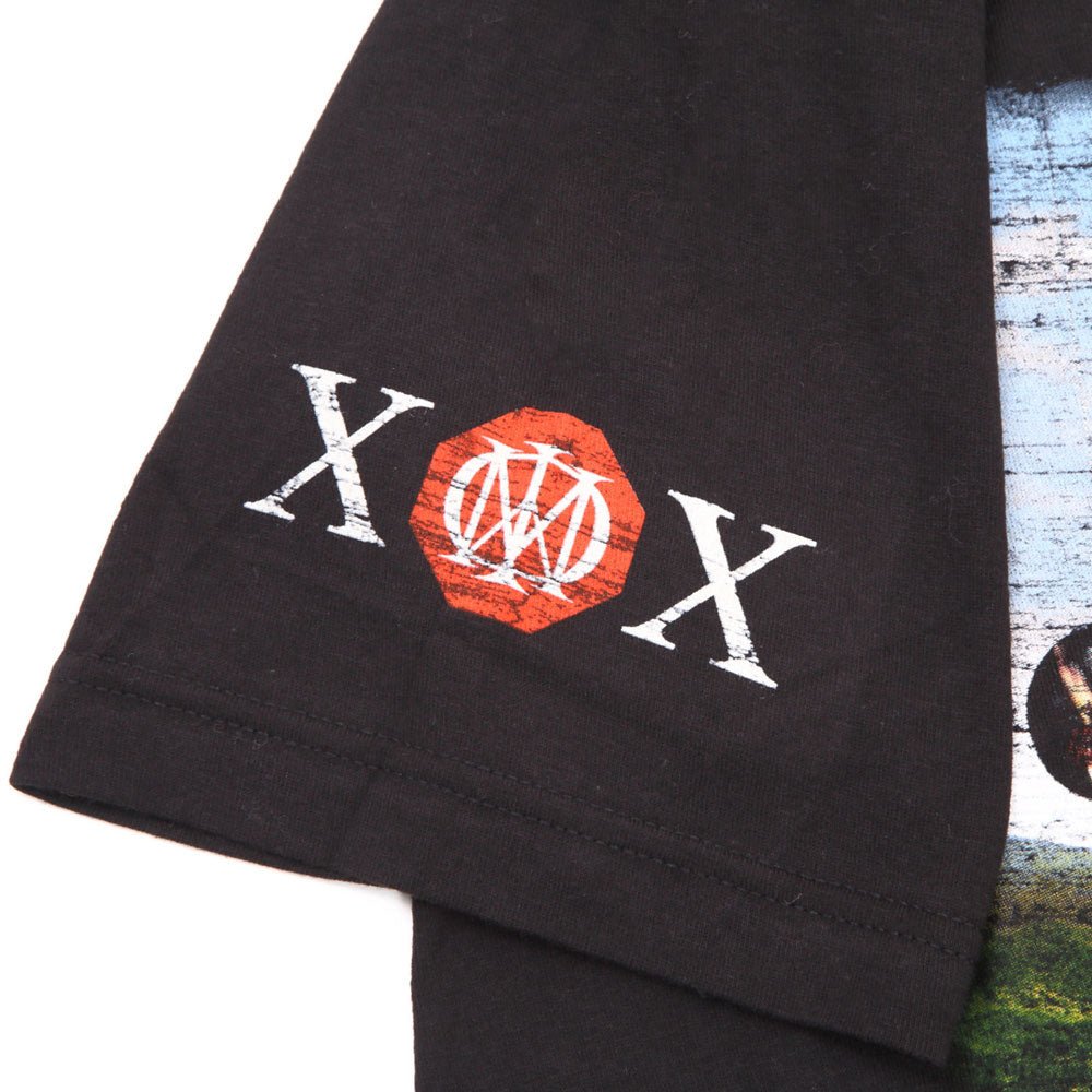 DREAM THEATER ドリームシアター (2026年 2月 来日 ) - 20TH ANNIVERSARY EVENT / 限定 / バックプリントあり / ヴィンテージ / Tシャツ / メンズ｜公式ライセンス商品｜PGS