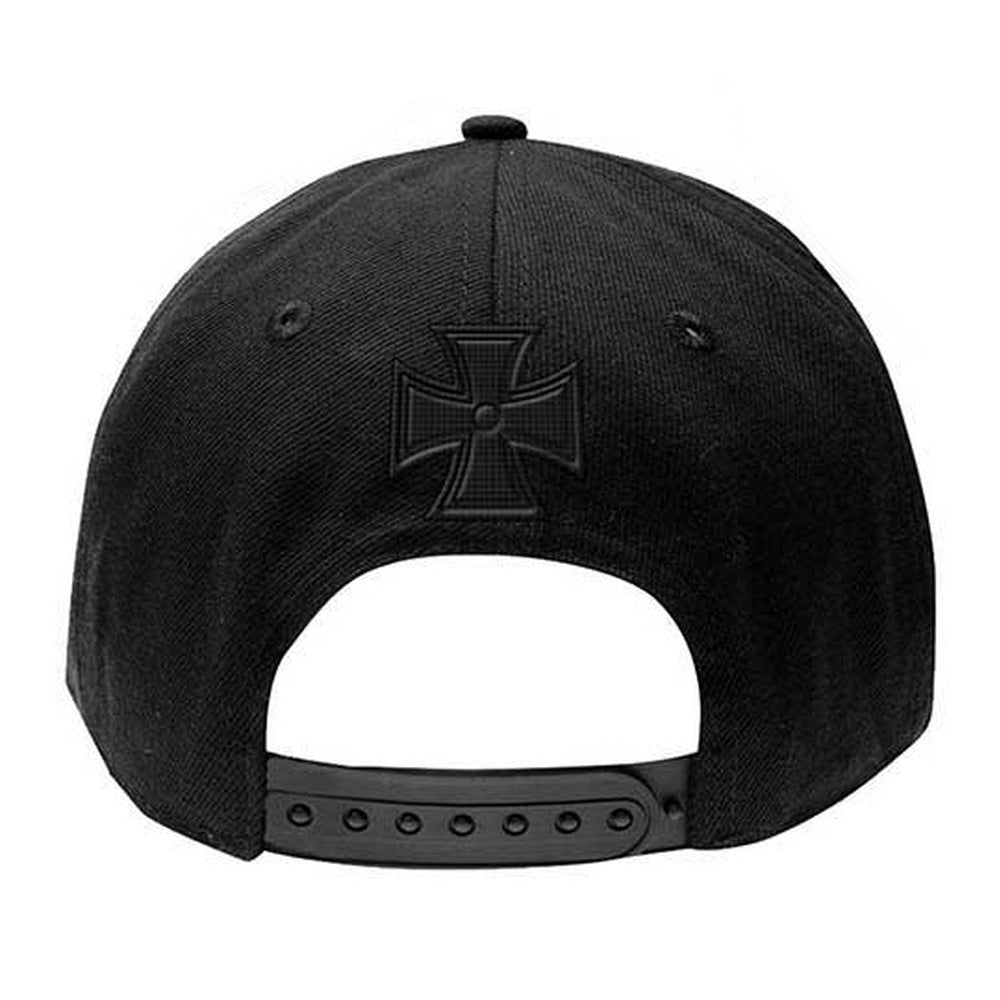 
                  
                    MOTORHEAD (50th Anniversary) - Logo &amp; Warpig / Cap / Men's
                  
                