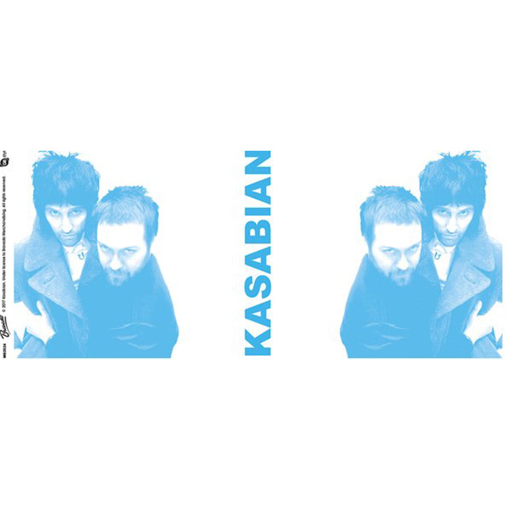 KASABIAN カサビアン - Duo / マグカップ 【公式 / オフィシャル】