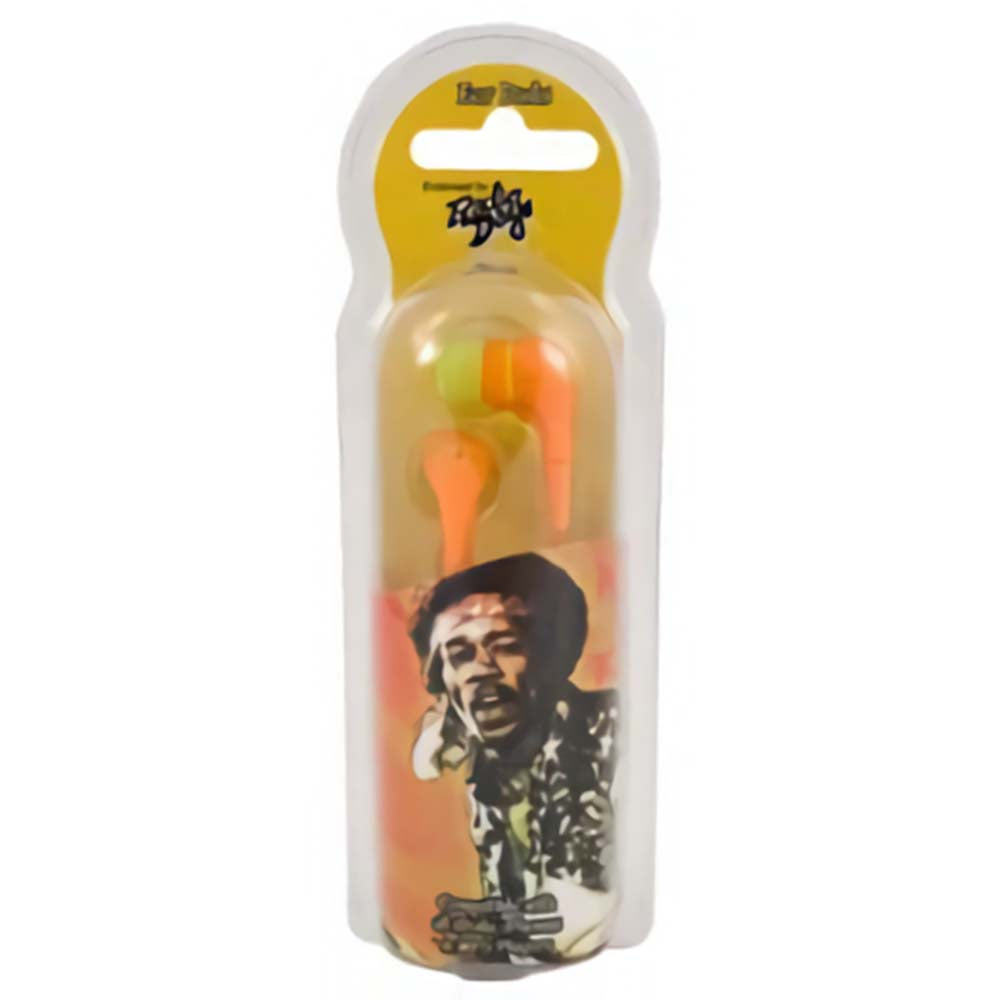 JIMI HENDRIX - (追悼 55年 ) - インナータイプ・イヤホン [COLLECTABLES] / 貴重