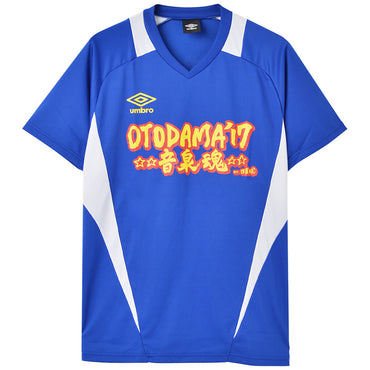 OTODAMA 音泉魂 - 2017 ドライTシャツ / バックプリントあり / umbro（ブランド） / Tシャツ / メンズ
