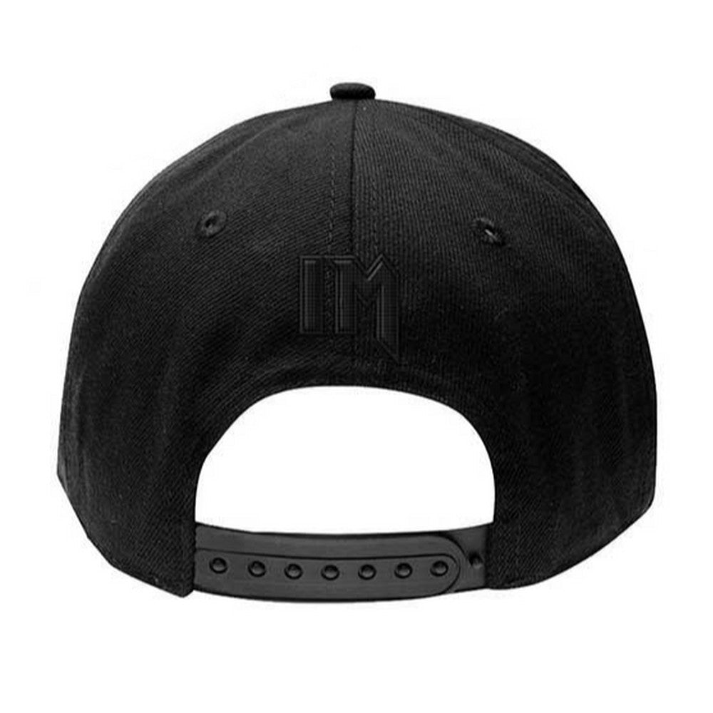 IRON MAIDEN (50th Anniversary) - Logo &amp; Trooper / Cap / Men's