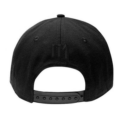 IRON MAIDEN (50th Anniversary) - Logo &amp; Trooper / Cap / Men's