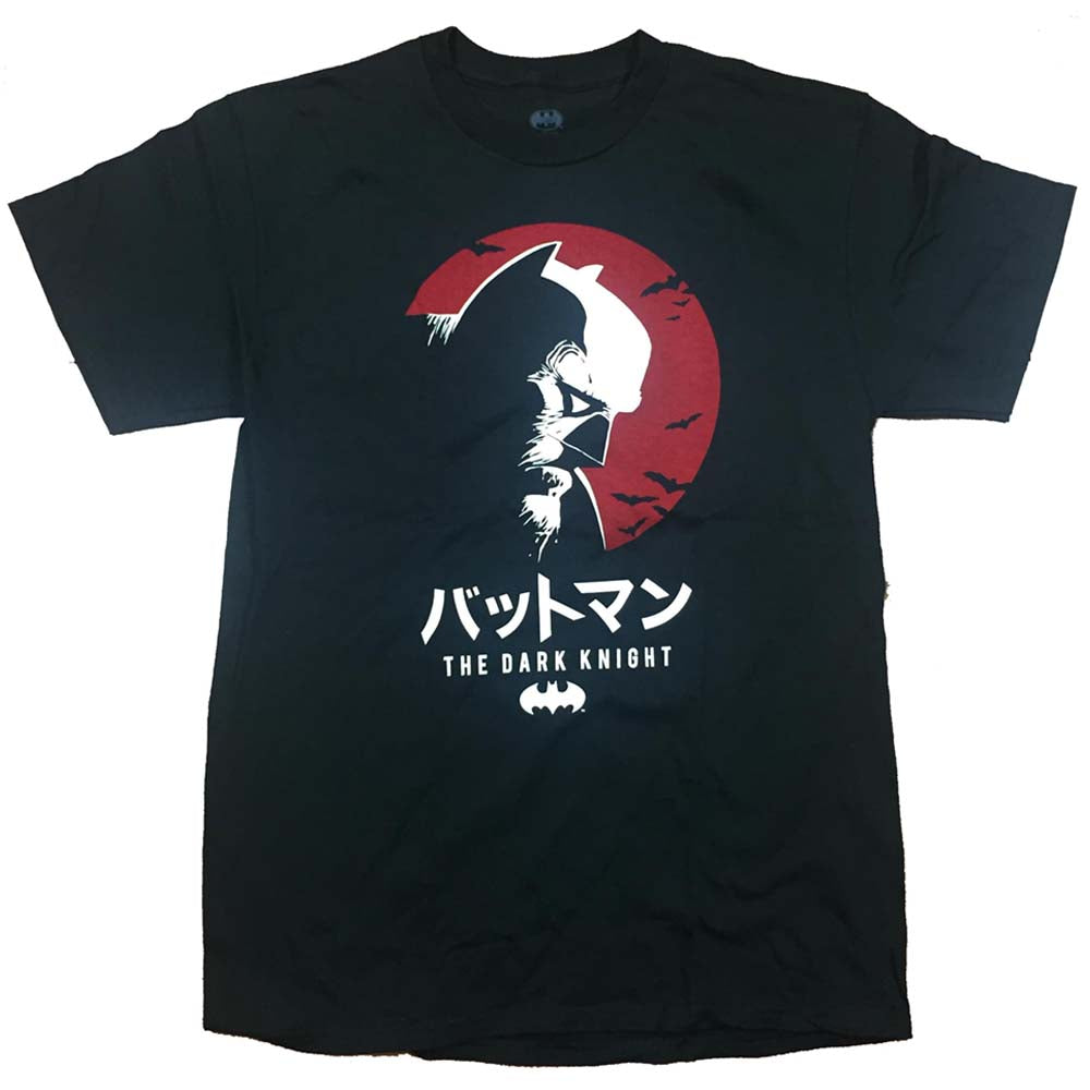BATMAN バットマン - THE DARK KNIGHT / Tシャツ / メンズ 【公式 / オフィシャル】