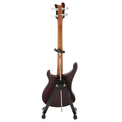 MOTORHEAD (50th Anniversary) - LEMMY CARVED BASS / Miniature Instrument