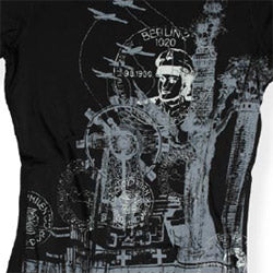【廃番ラスト販売/特別価格】DRIFTER ドリフター - Liberate / Tシャツ / レディース