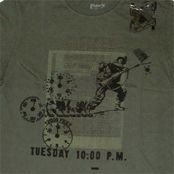 【廃番ラスト販売/特別価格】HURLEY ハーレー - CITIZEN REG / MIL / Tシャツ / メンズ