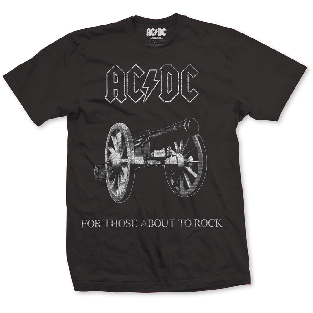 AC/DC - (来日 45周年 ) - ROCK OFF About to Rock