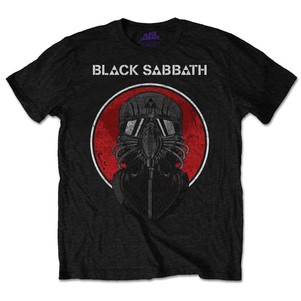 BLACK SABBATH ブラックサバス (OZZY OSBOURNE 追悼 ) - LIVE 14 / Tシャツ / メンズ - PGS
