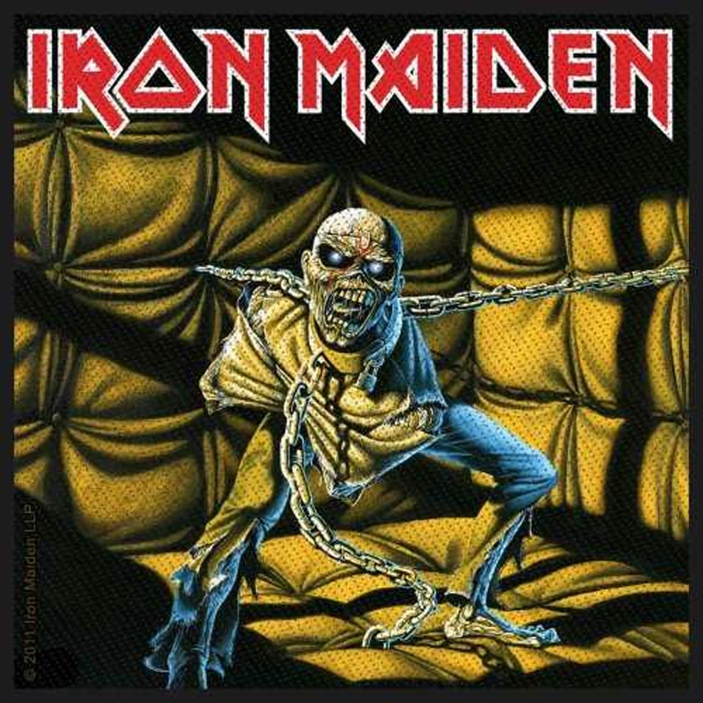 IRON MAIDEN - (11月 来日 記念 ) - PIECE OF MIND