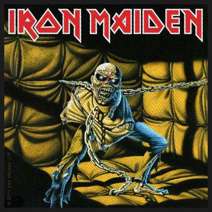 IRON MAIDEN - (11月 来日 記念 ) - PIECE OF MIND