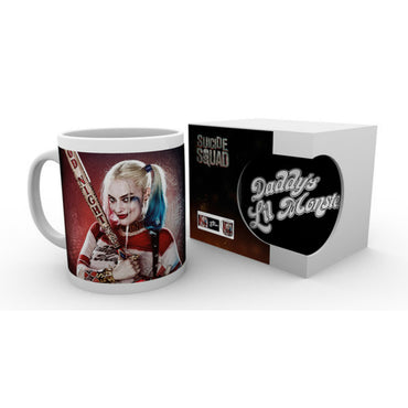 SUICIDE SQUAD スーサイドスクワッド (ジョーカー 生誕 80周年 ) - HARLEY / マグカップ