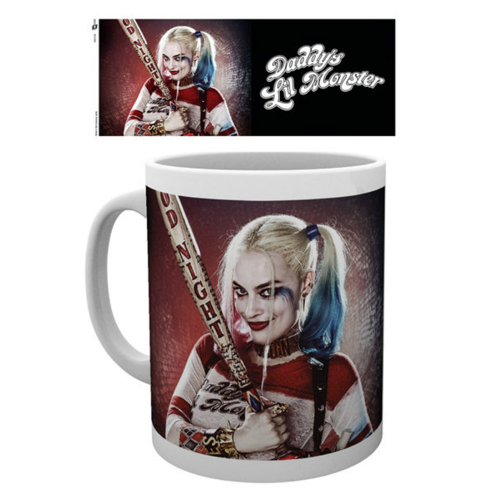 
                  
                    SUICIDE SQUAD - HARLEY / Mug
                  
                