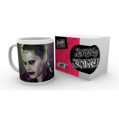 SUICIDE SQUAD スーサイドスクワッド (ジョーカー 生誕 80周年 ) - JOKER / マグカップ