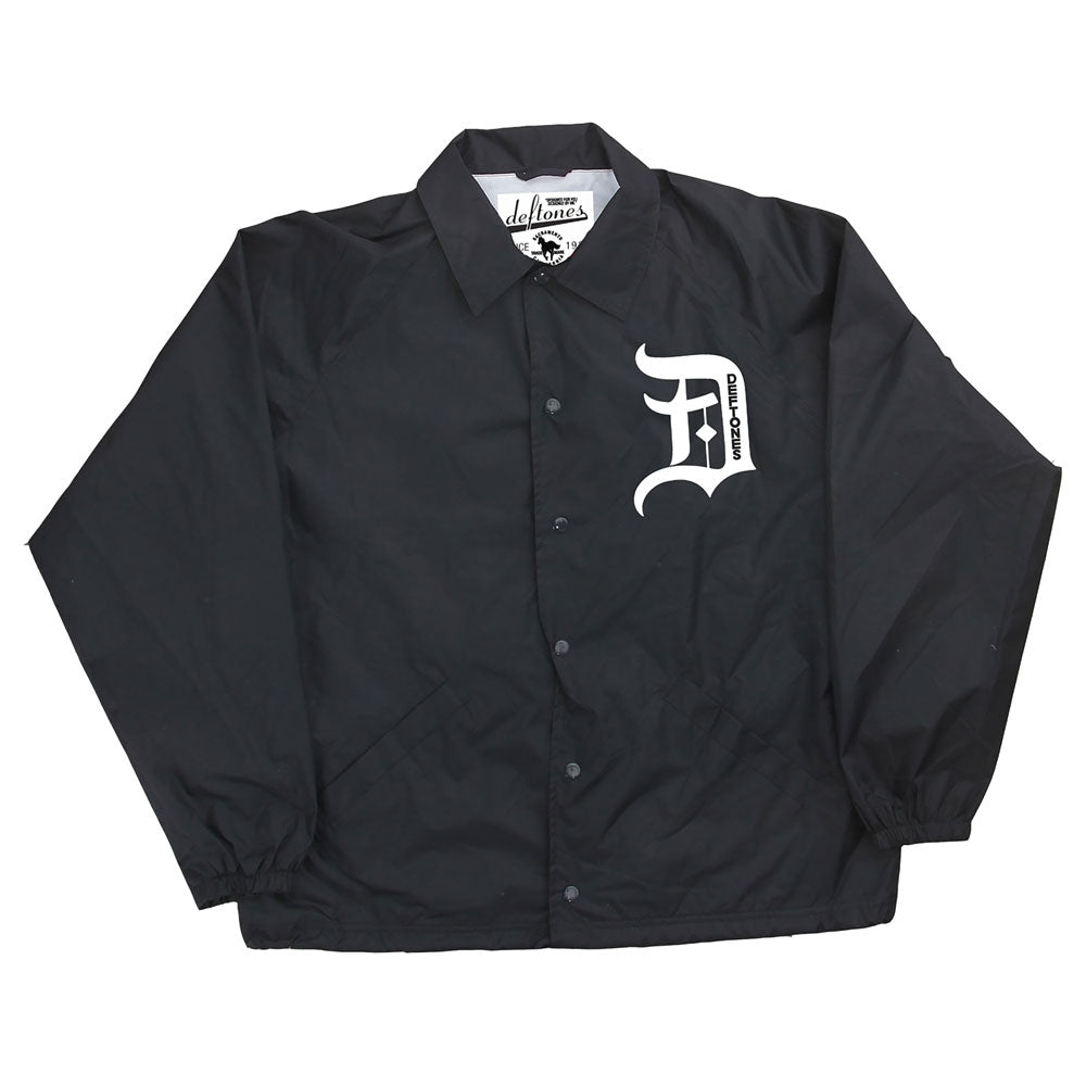 DEFTONES デフトーンズ (デビュー 30周年 ) - Molly Ratchet Coaches Jacket / レア / アウター / メンズ
