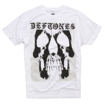 DEFTONES デフトーンズ (デビュー 30周年 ) - 2015 EUROPEAN TOUR / バックプリントあり / Tシャツ / メンズ