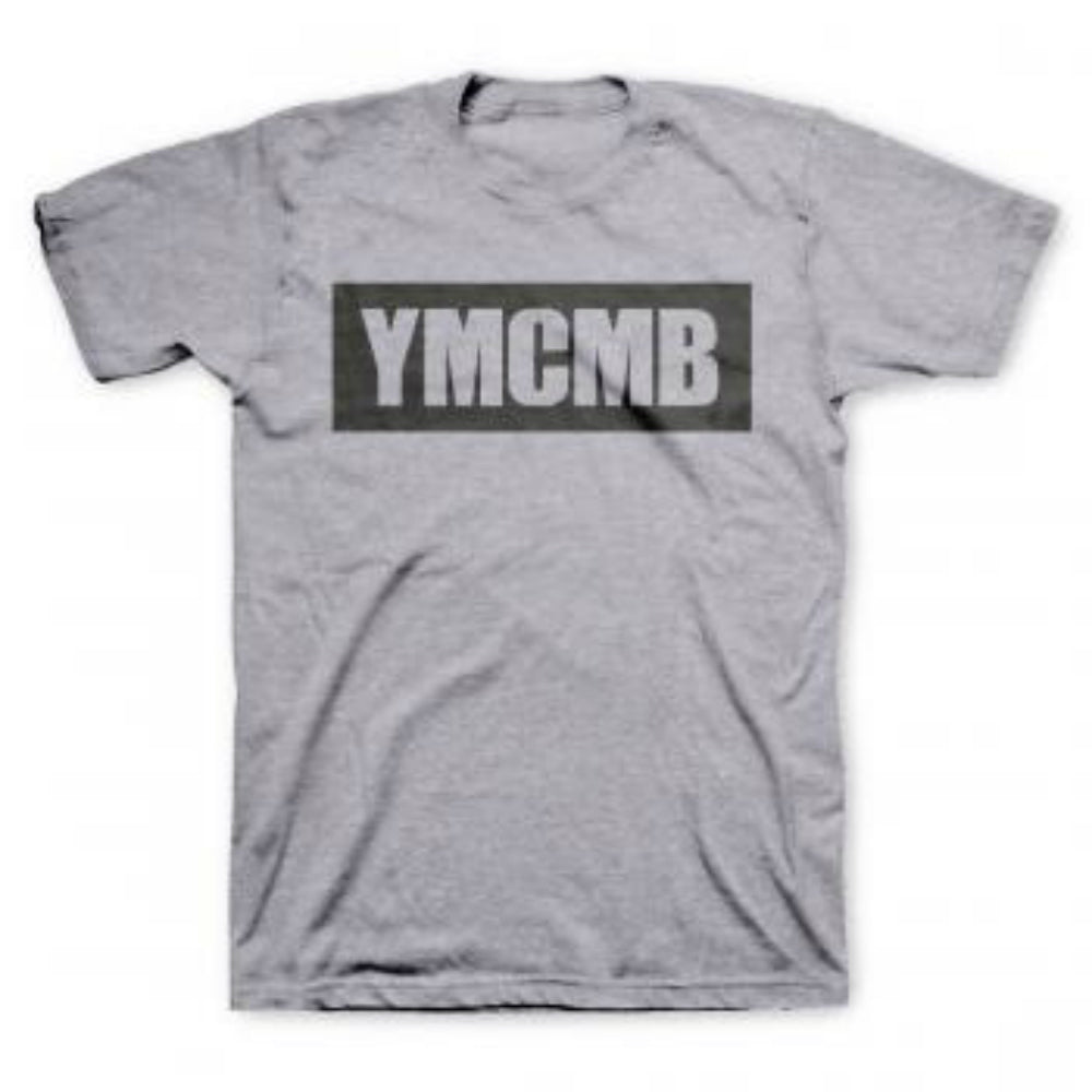 YMCMB - LOGO HEATHER