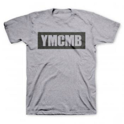 YMCMB - LOGO HEATHER