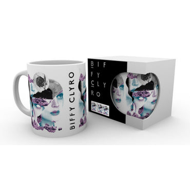 BIFFY CLYRO - Lips / Mug