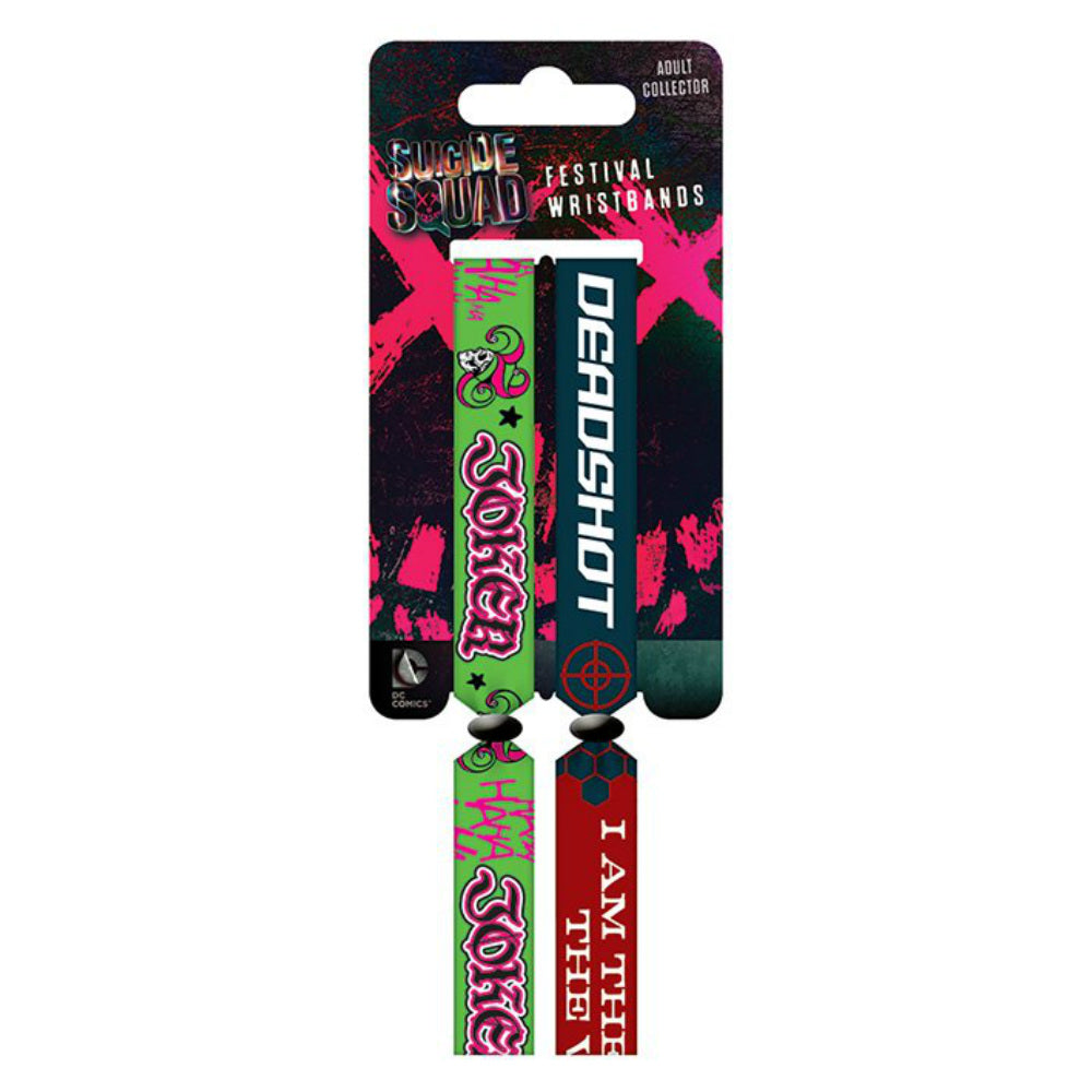 SUICIDE SQUAD - (公開 10周年 ) - THE JOKER & DEADSHOT