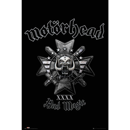 MOTORHEAD - (結成 50周年 ) - Bad Magic