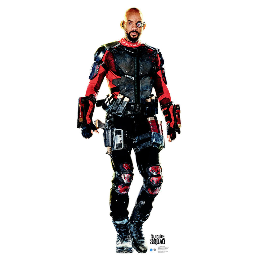 SUICIDE SQUAD - DEADSHOT