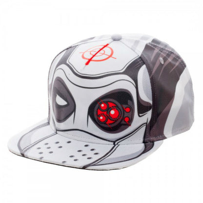 SUICIDE SQUAD - (ジョーカー 生誕 80周年 ) - Deadshot Sublimated Bigface Snapback