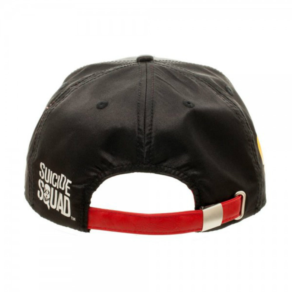 
                  
                    SUICIDE SQUAD - Katana Satin Snapback / Cap / Men's
                  
                