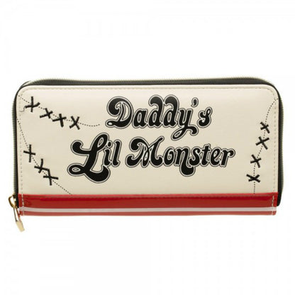 SUICIDE SQUAD - (ジョーカー 生誕 80周年 ) - Daddy's Lil Monster Jrs Zip Around Wallet