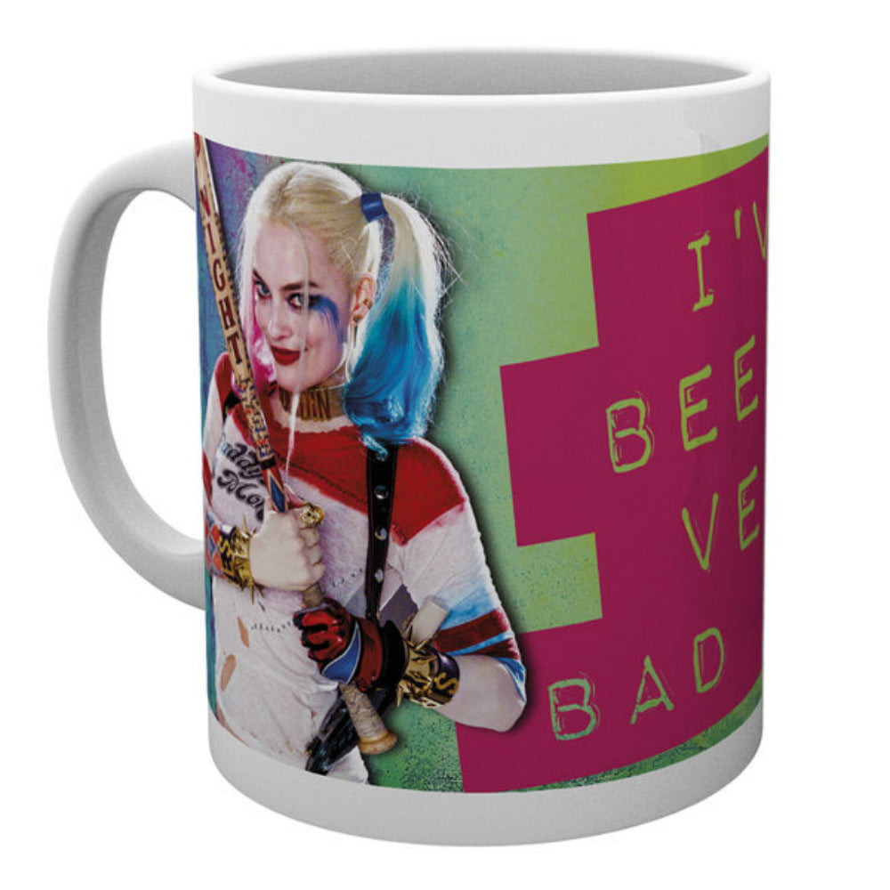 SUICIDE SQUAD - Bad Girl