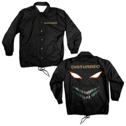 DISTURBED - THE FACE WINDBREAKER / レア