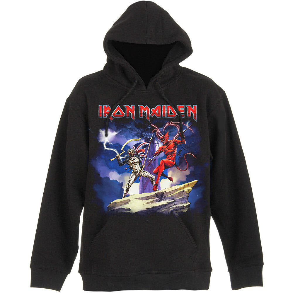 IRON MAIDEN アイアンメイデン (結成 50周年 ) - LEGACY BEAST FIGHT / パーカー・スウェット / メンズ