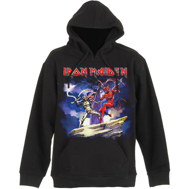 IRON MAIDEN アイアンメイデン (結成 50周年 ) - LEGACY BEAST FIGHT / パーカー・スウェット / メンズ