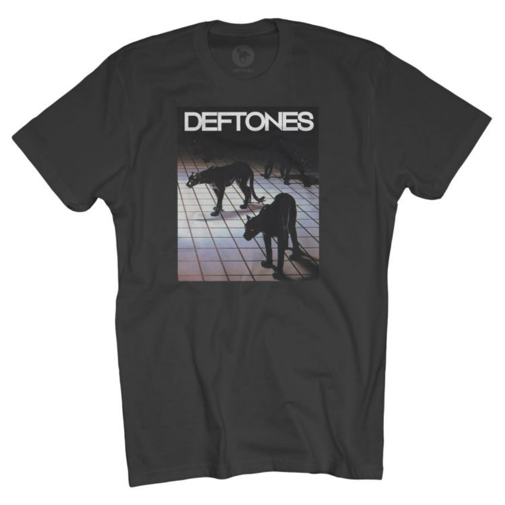DEFTONES - (デビュー 30周年 ) - CK Panther