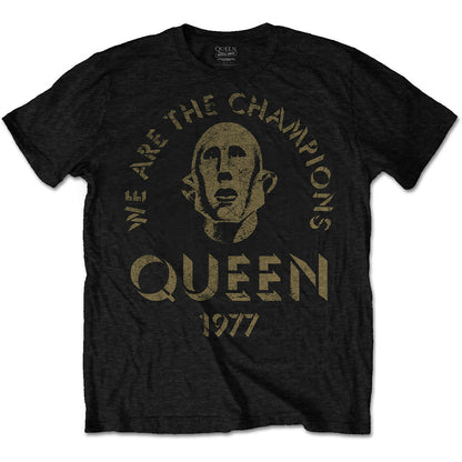 QUEEN - (初来日50周年 ) - WE ARE THE CHAMPIONS