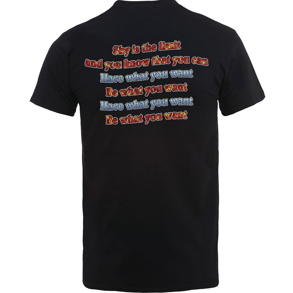 NOTORIOUS BIG ノートリアスBIG - LIFE AFTER DEATH / バックプリントあり / Tシャツ / メンズ