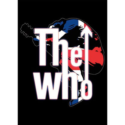 THE WHO ザ・フー (映画公開記念 ) - LEAP / ポストカード・レター 【公式 / オフィシャル】