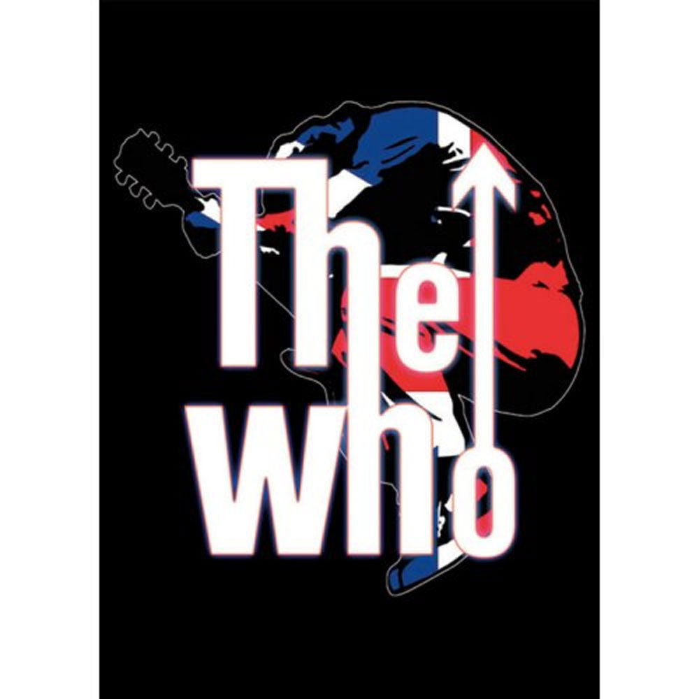 THE WHO - (デビュー 60周年 ) - LEAP