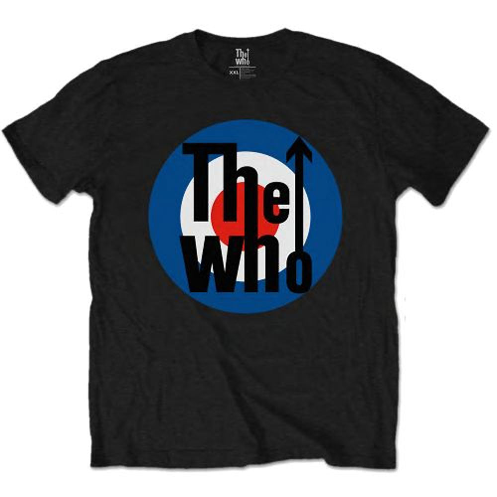 THE WHO ザ・フー (デビュー 60周年 ) - TARGET CLASSIC / Tシャツ / メンズ 【公式 / オフィシャル】