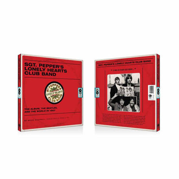 THE BEATLES ビートルズ (結成 65周年 ) - SGT: THE BEATLES AND THE WORLD IN 1967 / 洋書 / 雑誌・書籍