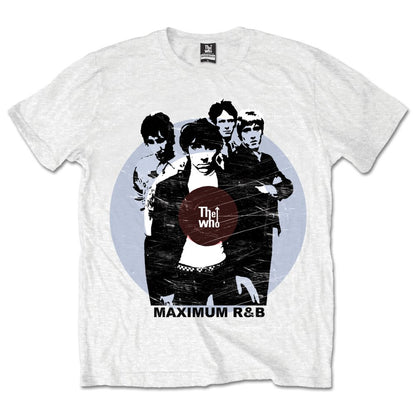 THE WHO - (映画公開記念 ) - MAXIMUM RHYTHM & BLUES