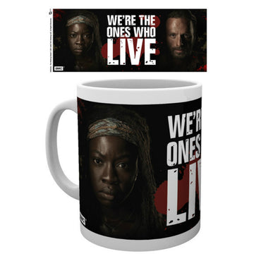 WALKING DEAD ウォーキングデッド (放送 15周年 ) - We're The Ones / マグカップ