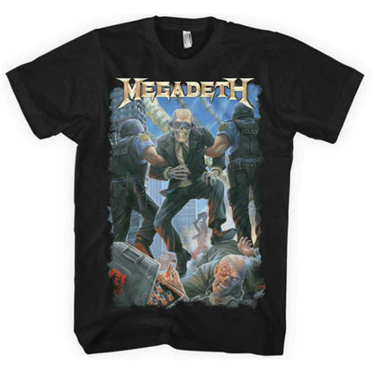 MEGADETH - (デビュー 40周年 ) - VIC TAKEN AWAYS