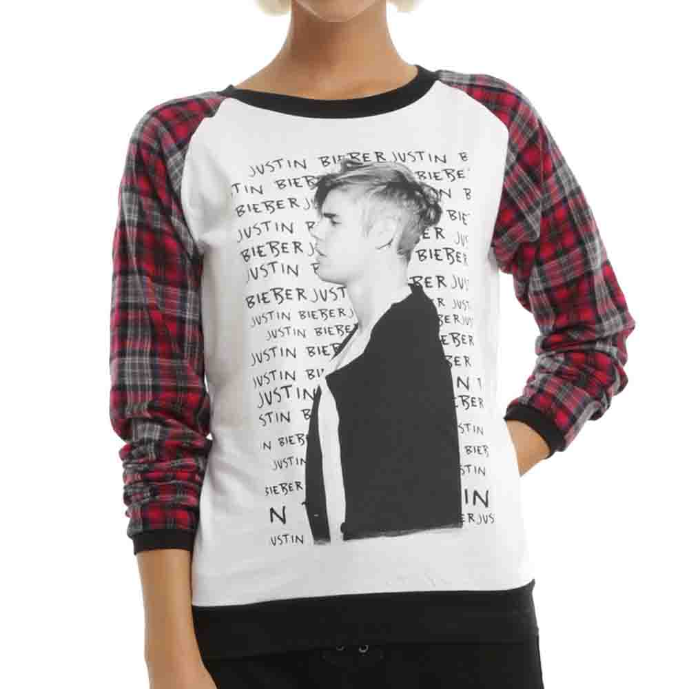 JUSTIN BIEBER - (新譜 発売 ) - PLAID