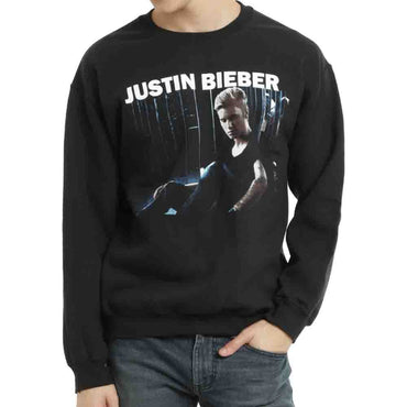 JUSTIN BIEBER ジャスティンビーバー - PHOTO / ヴィンテージ / パーカー・スウェット / メンズ - PGS