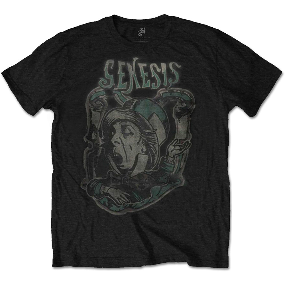 GENESIS ジェネシス - MAD HATTER 2 / Tシャツ / メンズ 【公式 / オフィシャル】