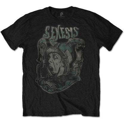【廃番ラスト販売/特別価格】GENESIS ジェネシス - MAD HATTER 2 / Tシャツ / メンズ 【公式 / オフィシャル】