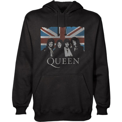 QUEEN - (初来日50周年 ) - VINTAGE UNION JACK