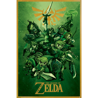 THE LEGEND OF ZELDA - Link